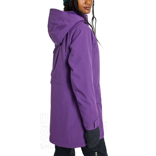 CAMPERA SNOW PROWESS 2.0