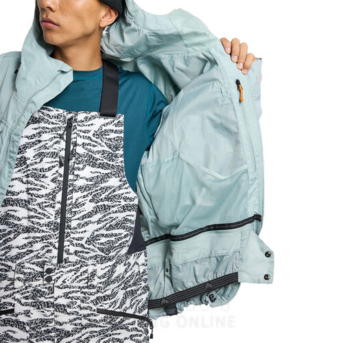 CAMPERA SNOW FROSTNER