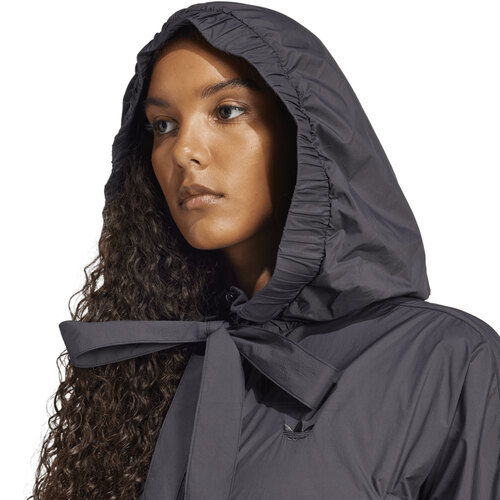 CAMPERA RUCHED BOMBER