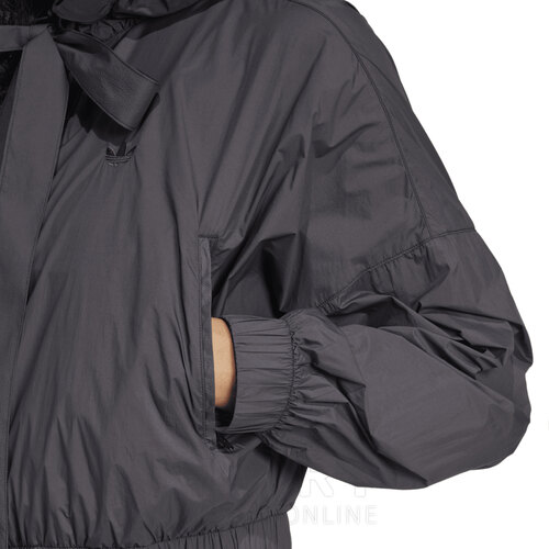CAMPERA RUCHED BOMBER