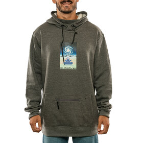 BUZO CANGURO SNOW BIG LOGO