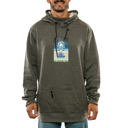 BUZO CANGURO SNOW BIG LOGO