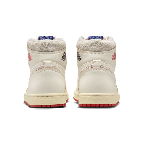 BOTAS W AIR JORDAN 1 RETRO HI