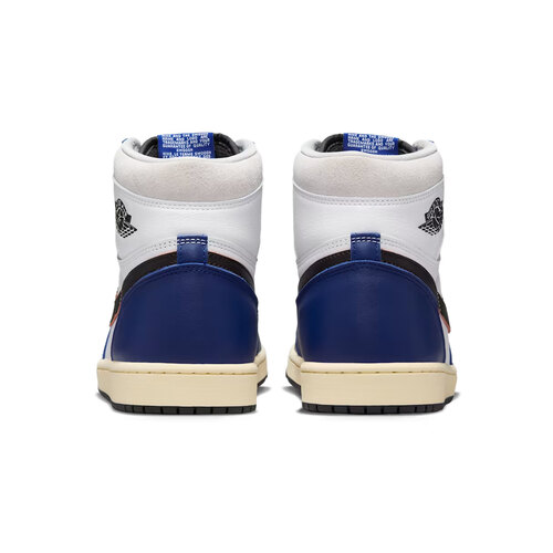 BOTAS AIR JORDAN 1 RETRO RARE AIR