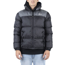 CAMPERA PUFFER BICOLOR