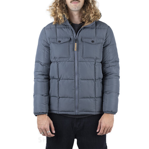 CAMPERA SQUARE DGR