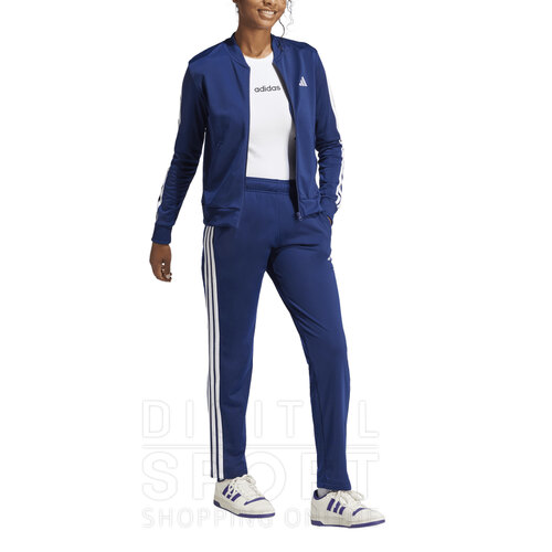 CONJUNTO ESSENTIALS 3 RAYAS