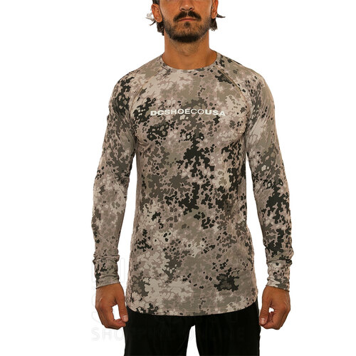 REMERA TÉRMICA TOP DC SHOES