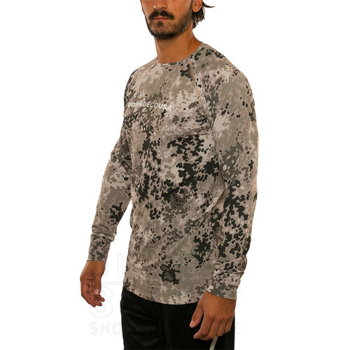 REMERA TÉRMICA TOP DC SHOES