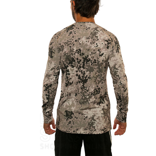 REMERA TÉRMICA TOP DC SHOES