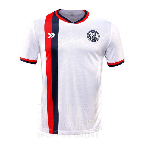 CAMISETA SAN LORENZO ALTERNATIVA