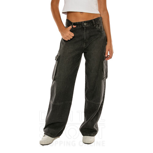 PANTALON CARGO GAIA