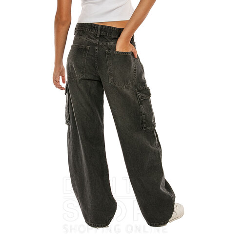 PANTALON CARGO GAIA