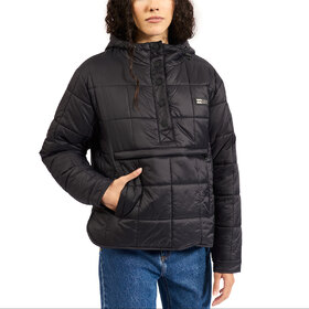 CAMPERA ANORAK RIDE PUFFER