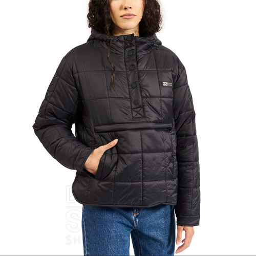 CAMPERA ANORAK RIDE PUFFER