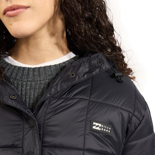 CAMPERA ANORAK RIDE PUFFER