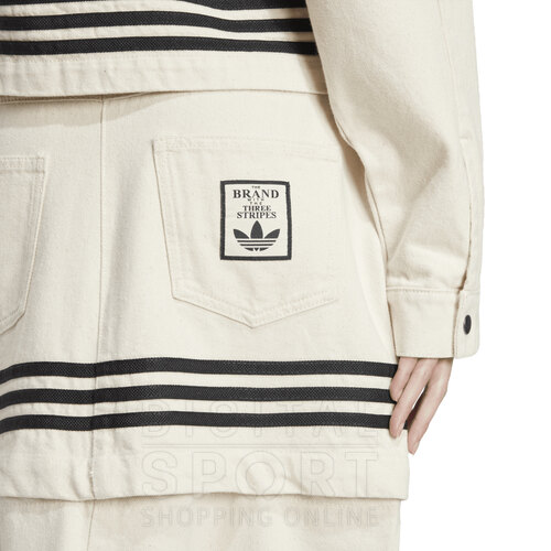 POLLERA DENIM SKIRT