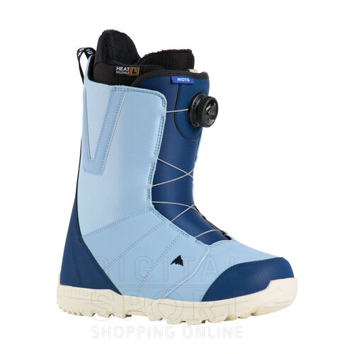 BOTAS SNOW MOTO BOA