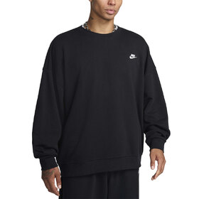 BUZO CLUB FLEECE OVERSIZED