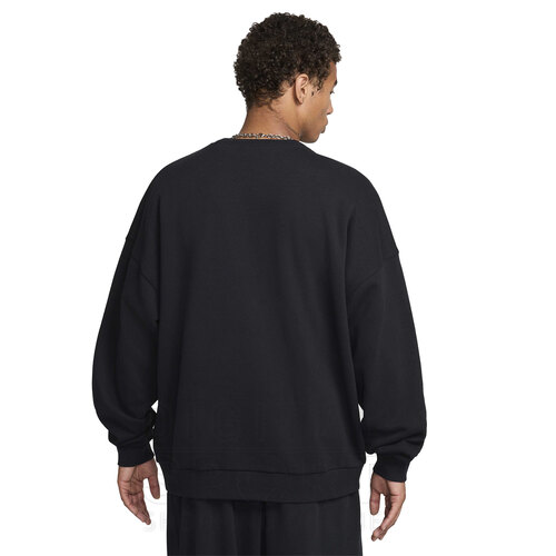 BUZO CLUB FLEECE OVERSIZED
