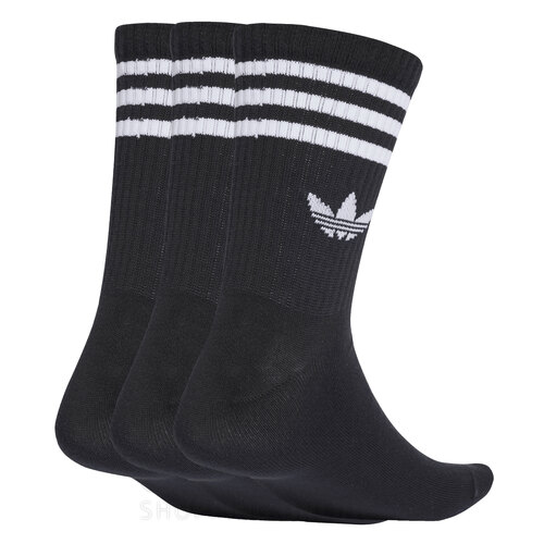 PACK X 3 MEDIAS CREW 3 STRIPES