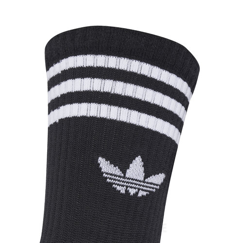 PACK X 3 MEDIAS CREW 3 STRIPES