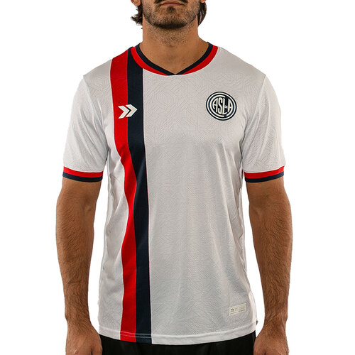 CAMISETA SAN LORENZO ALTERNATIVA