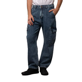 PANTALÓN STRANGER CARGO JEAN