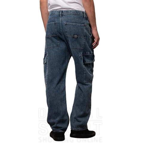 PANTALÓN STRANGER CARGO JEAN