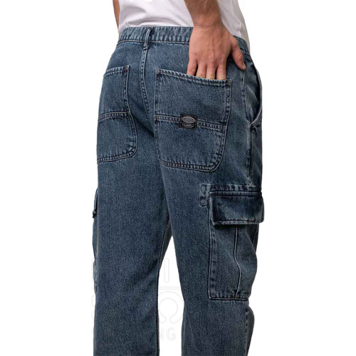 PANTALÓN STRANGER CARGO JEAN