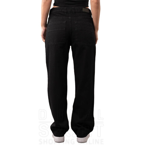 PANTALÓN SUZY STRAIGHT LOW RISE