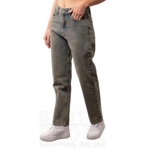 PANTALON CYPRUS STRAIGHT JEAN