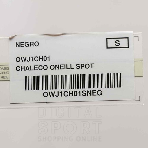 CHALECO SPOT