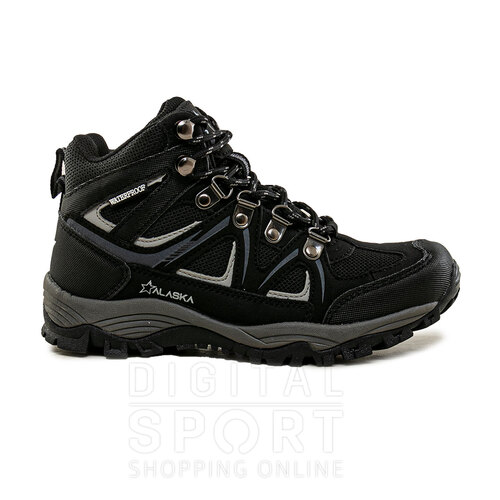 BOTAS ALASKA