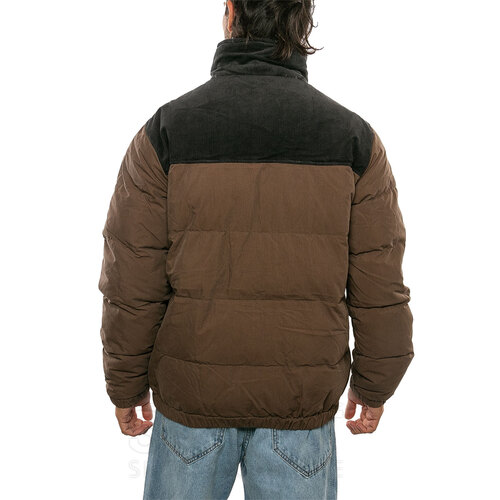 CAMPERA PUFFED FADE