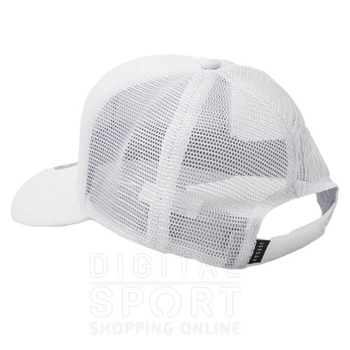GORRA TRUCKER JORDAN METAL