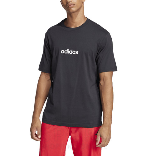REMERA ESSENTIALS LINEAR SINGLE JERSEY