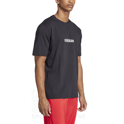 REMERA ESSENTIALS LINEAR SINGLE JERSEY
