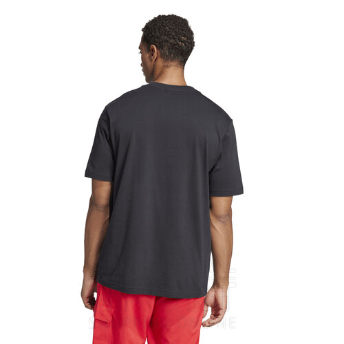 REMERA ESSENTIALS LINEAR SINGLE JERSEY