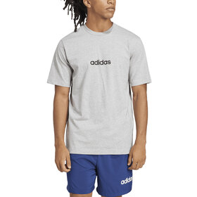 REMERA ESSENTIALS LINEAR SINGLE JERSEY