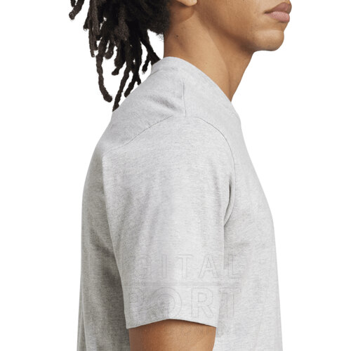 REMERA ESSENTIALS LINEAR SINGLE JERSEY