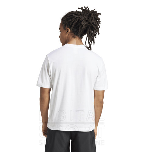 REMERA ESSENTIALS LOGO SMALL