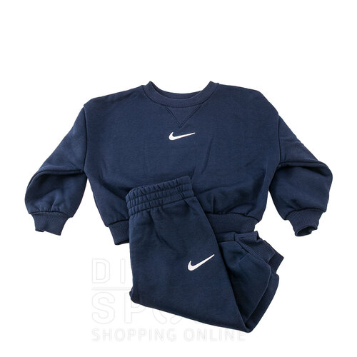 CONJUNTO ESSENTIALS FLEECE KIDS