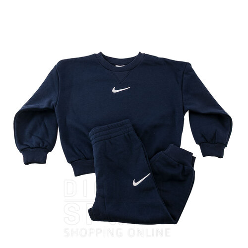 CONJUNTO ESSENTIALS FLEECE KIDS