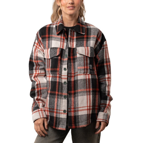 CAMISA WORLDWIDE FLANNEL