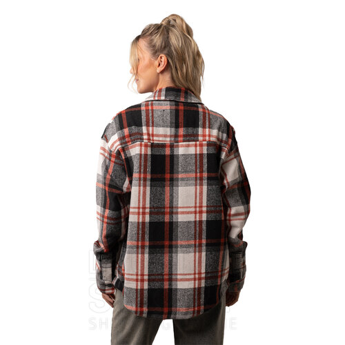 CAMISA WORLDWIDE FLANNEL