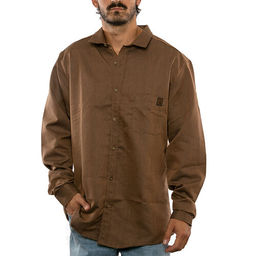 CAMISA WAFLE