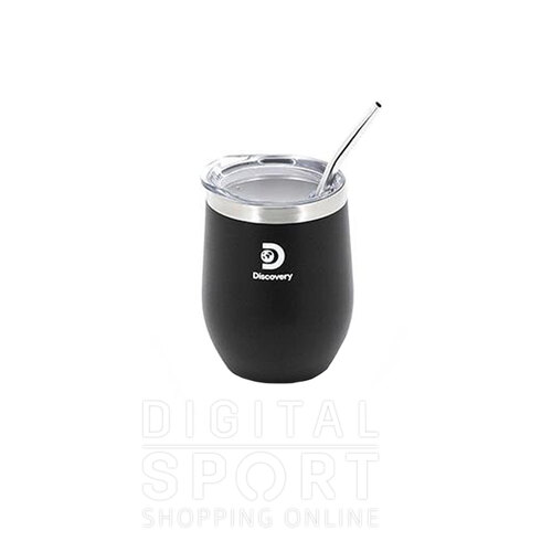 MATE ACERO BOMBILLA 350ml