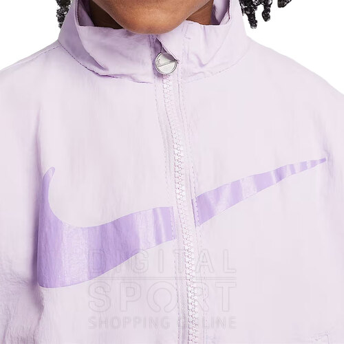 CAMPERA SWOOSH