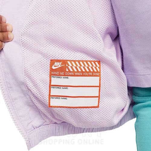 CAMPERA SWOOSH